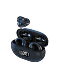 Clip-on Bluetooth earphones, ergonomic design, high sound quality, waterproof and dustproof wireless earphones
