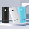 Portable Power Bank Case For 18650 Battery DIY Mobile Storage Box 5V USB Charger for Phone Electronic Mobile Charging