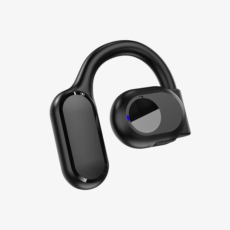 Wireless Bluetooth 5.3 Headphones Air Conduction Earphones With Microphone Handsfree Noise Canceling Headset For Driving Headset