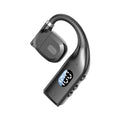 Wireless Bluetooth 5.4 Headphones With LED Display Earphones With Mic Handsfree Noise Canceling Headset For Driving Audifonos