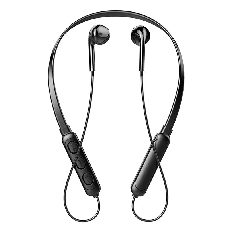 Wireless Bluetooth 5.1 Earphones Headphone Sports Gaming Handsfree Neckband Earbuds TWS Music Headset With Mic For iPhone Xiaomi