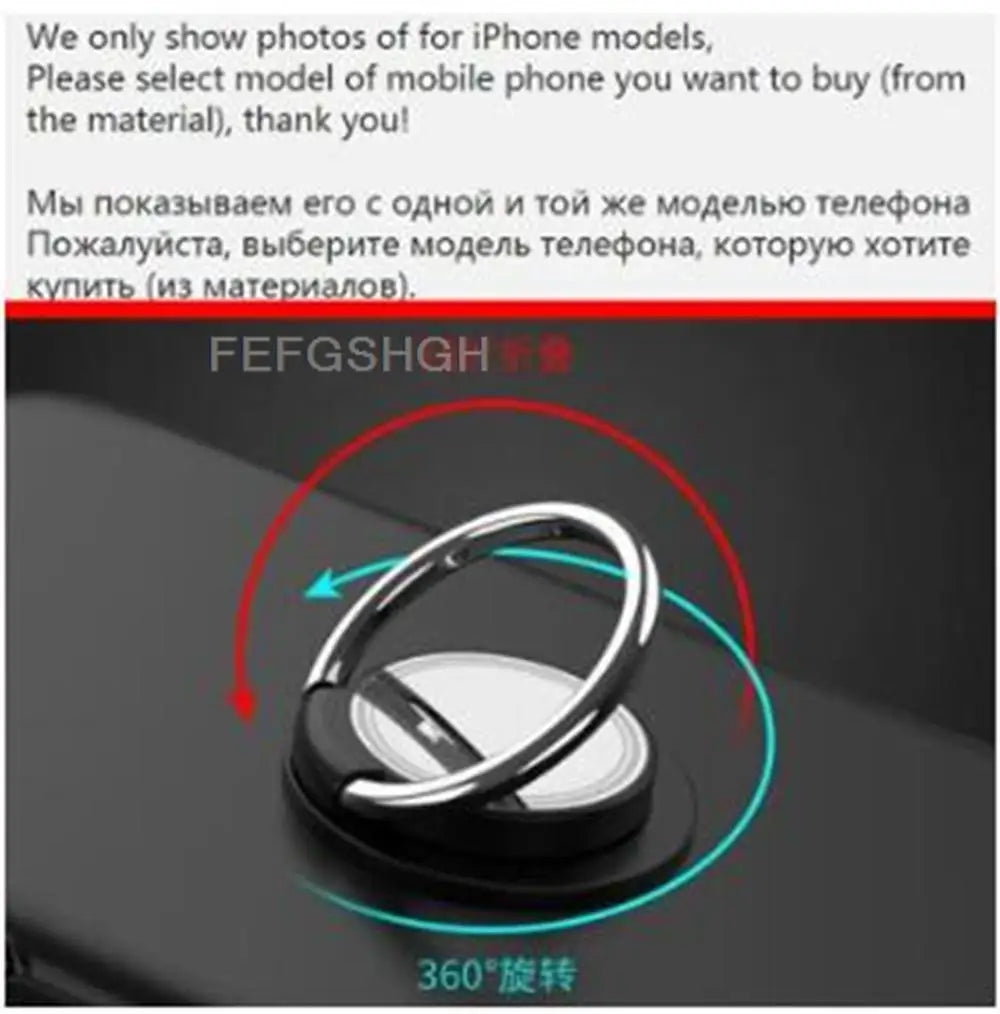 Fashion Full Cover For DOOGEE S98 S98 Pro Doogee S98 S98Pro S 98 Metal Ring Holder Magnetic TPU Back Phone Case